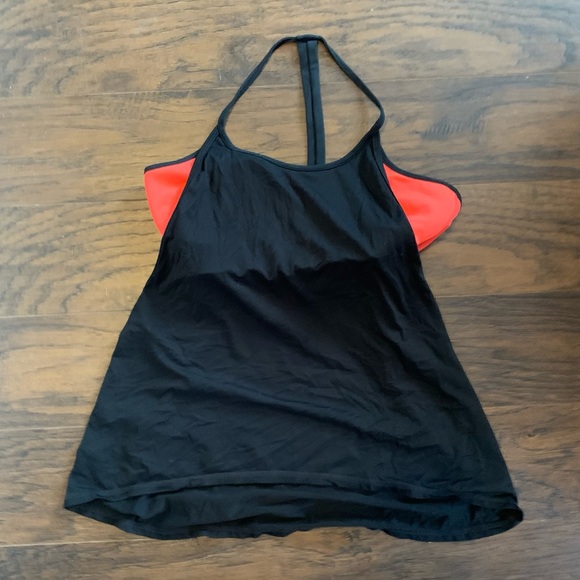 Lulls-lux - Tank with sports bra - Picture 1 of 5